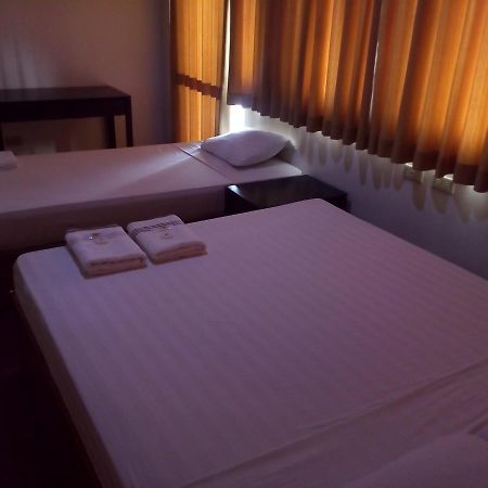 Hotel Kichi Legazpi Bagian luar foto