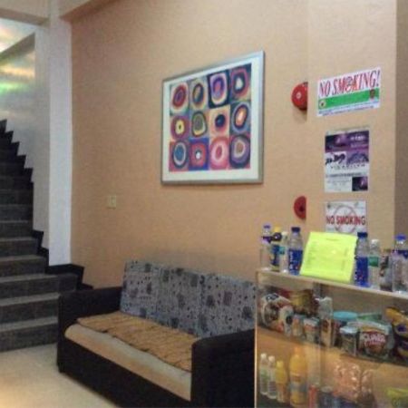 Hotel Kichi Legazpi Bagian luar foto