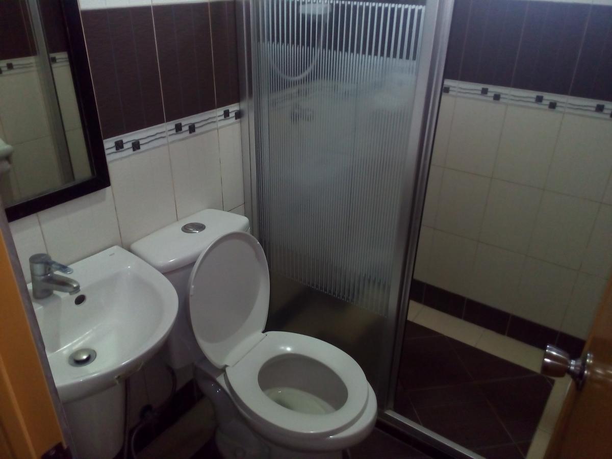 Hotel Kichi Legazpi Bagian luar foto