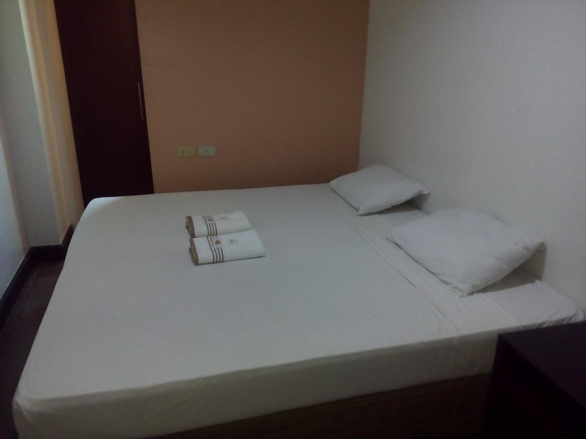 Hotel Kichi Legazpi Bagian luar foto