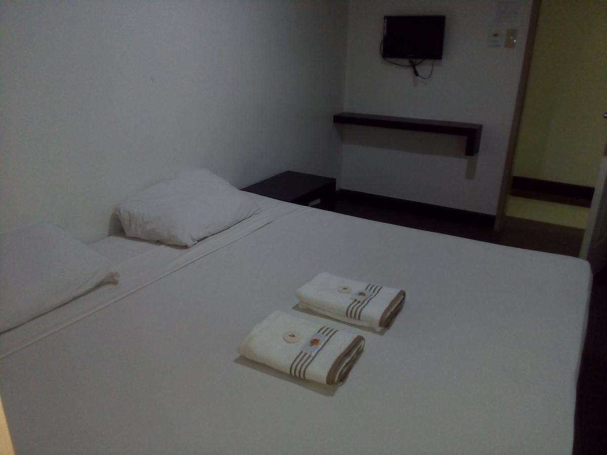 Hotel Kichi Legazpi Bagian luar foto