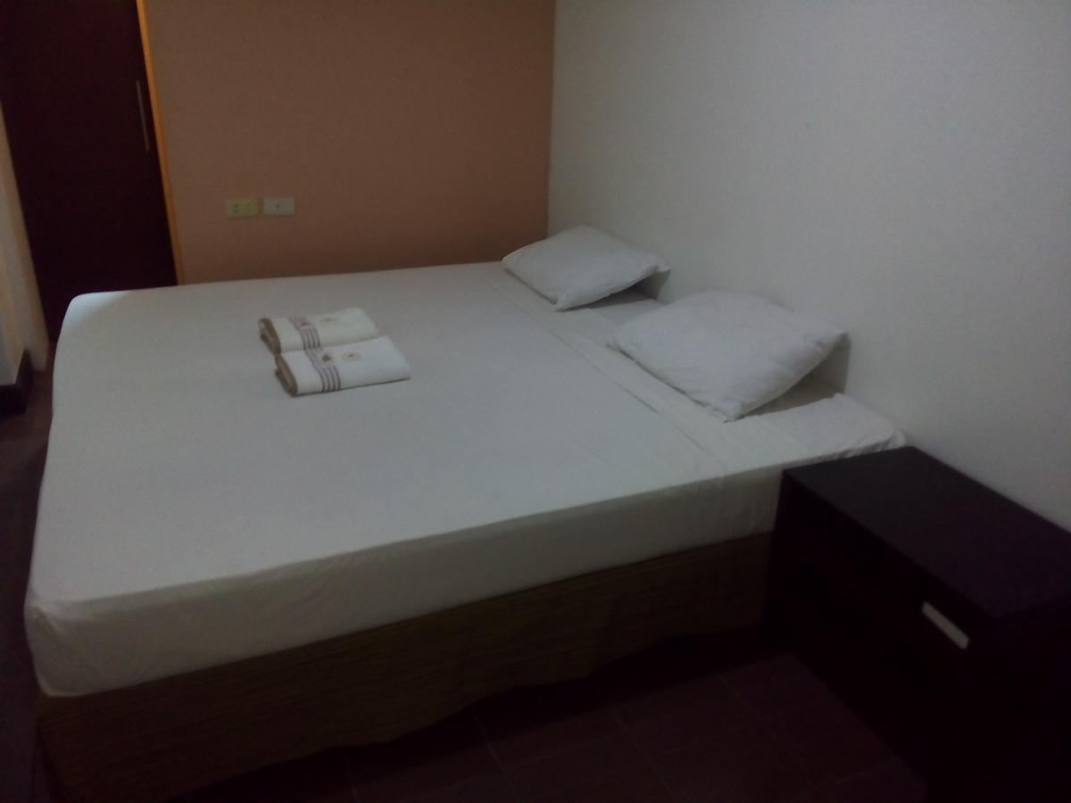 Hotel Kichi Legazpi Bagian luar foto