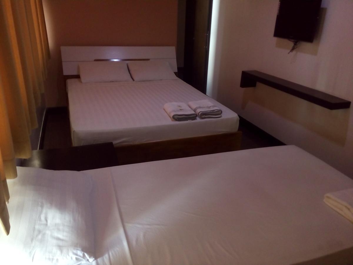 Hotel Kichi Legazpi Bagian luar foto