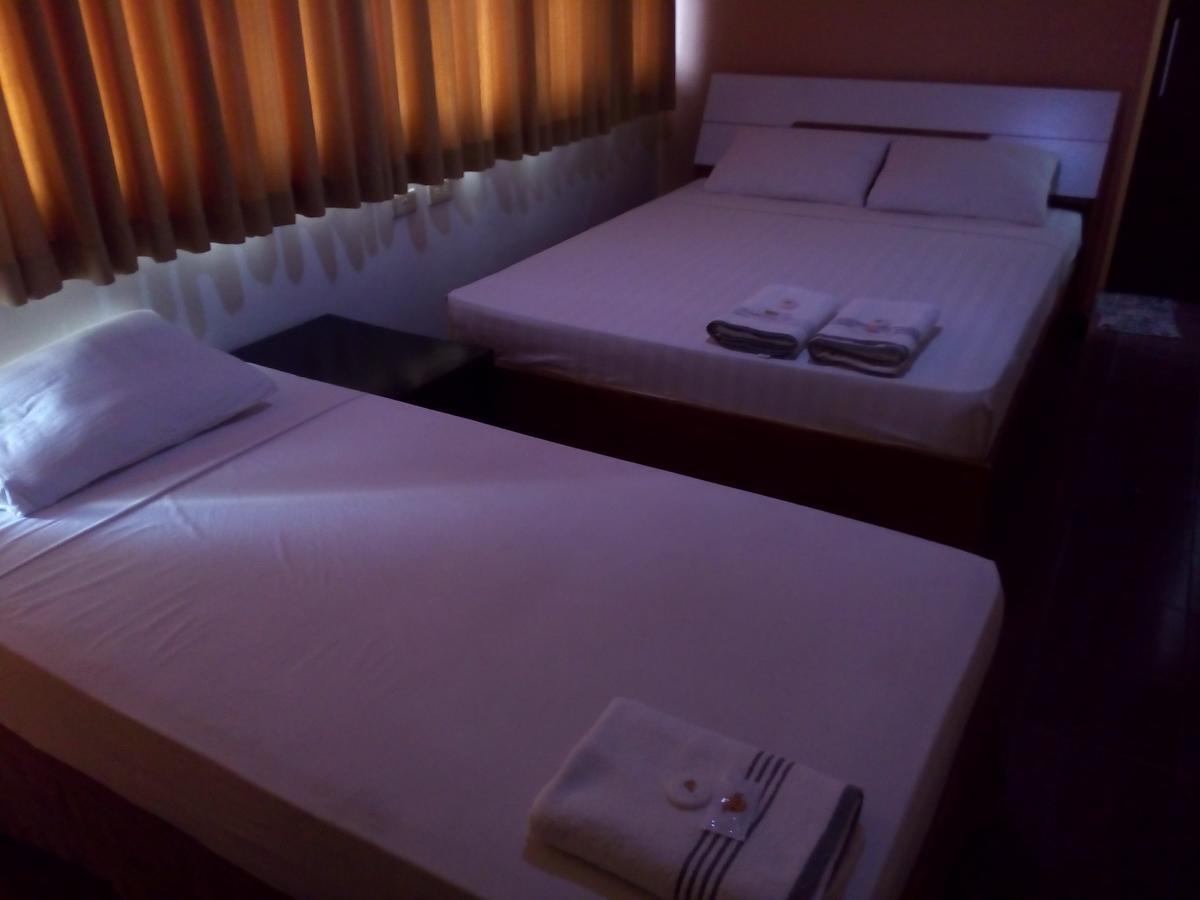 Hotel Kichi Legazpi Bagian luar foto