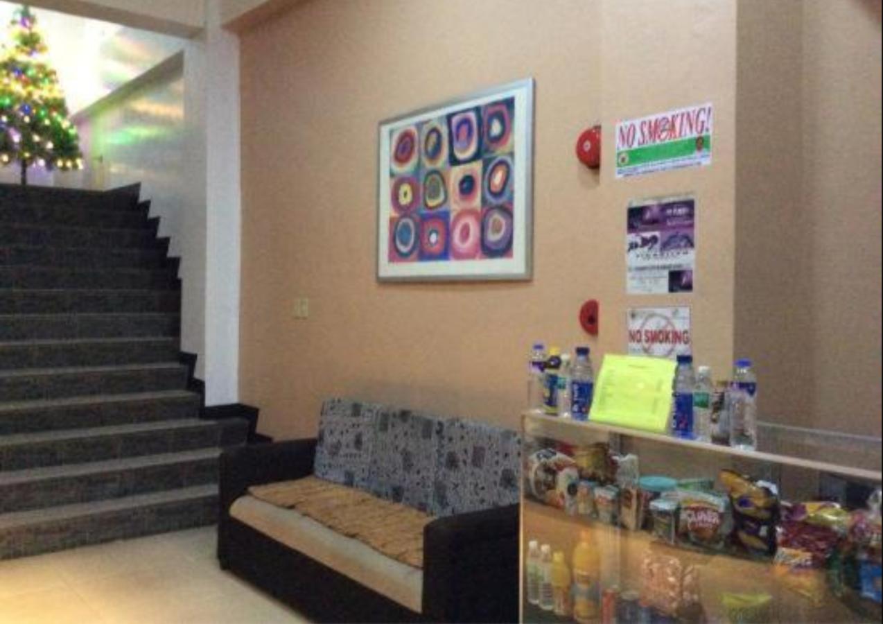 Hotel Kichi Legazpi Bagian luar foto