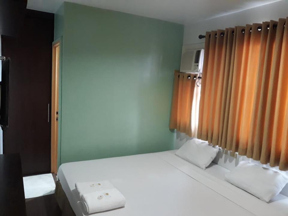Hotel Kichi Legazpi Bagian luar foto