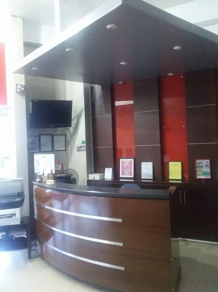 Hotel Kichi Legazpi Bagian luar foto