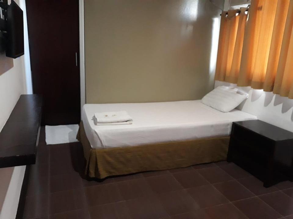 Hotel Kichi Legazpi Bagian luar foto