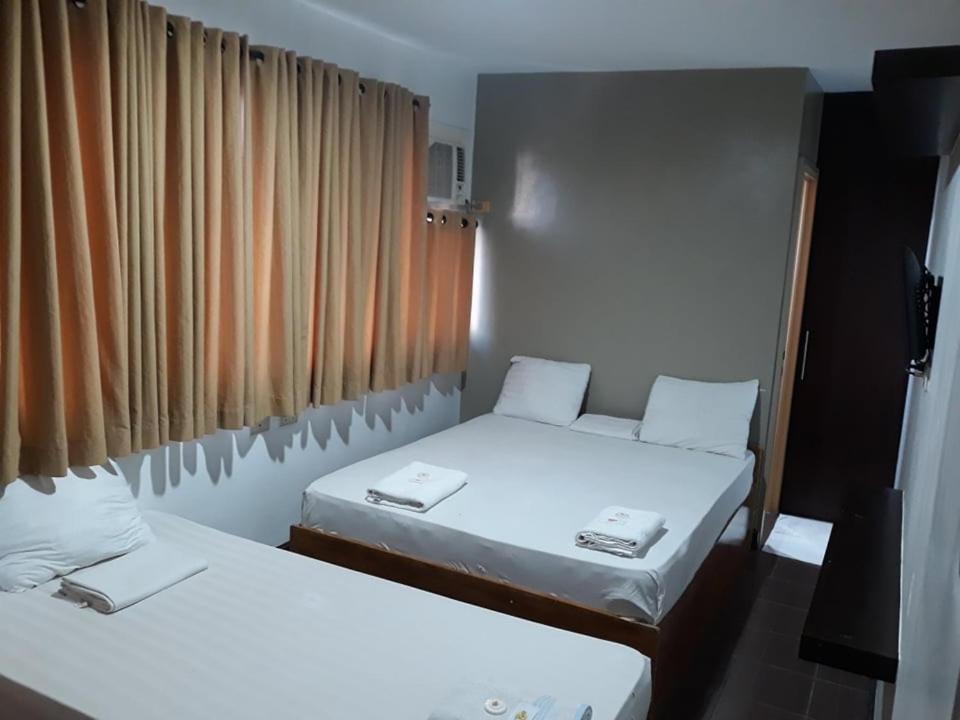Hotel Kichi Legazpi Bagian luar foto